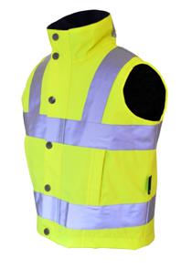 Luna Rider Childrens Reflective Riding Gilet
