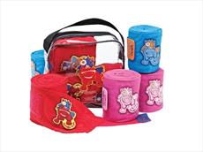Cottage Craft Pony Collection Fleece Stable Bandages