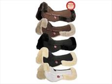 LeMieux Lambskin Half Pad