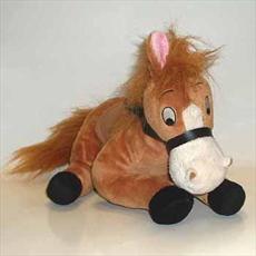 Horse Friends- Lying horse 