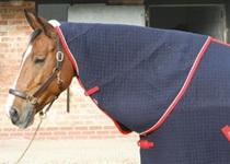 Coolex Cooler Rug Neck Cover