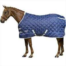 Weatherbeeta Jasper Wave Heavy Quilted Stable Rug Standard Neck