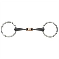 Copper Lozenge Sweet Iron Snaffle