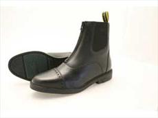 Tuffa Morgan Zip Front Riding Boots