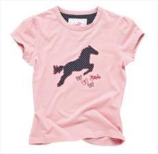 Tottie Junior Kirsten Short Sleeved T-Shirt