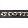 JHL Round Clear Diamonte Browband