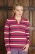Puffa Cambridge Ladies Long Sleeved Polo Shirt