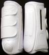 Tekna Carbon Fibre Dressage Boots - Front