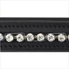 JHL Large Round Clear Diamonte Browband