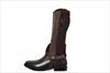 Sherwood Forest Suede Half Chaps