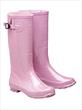 Harry Hall Croc Wellington Boots