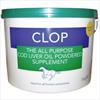 Clop All Purpose Cod Liver Oil Supplement for Horses 20kg Sack