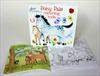 Pony Pals Colouring and Puzzle Book with Crayons