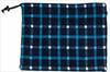 Horseware Newmarket Stripe & Plaid Fleece Neckwarmer