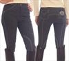 Sherwood Forest Bramble Ladies Denim Riding Jeggings