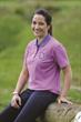 Dublin Fitted Polo Shirt