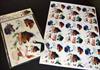 Horse Heads Gift Wrap and Tags