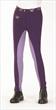 Pegasus Childrens Two Tone Pull On Jodhpurs