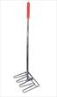 Longer Length Spare Rake for Equine Manure Scoop