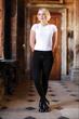 Tottie Ladies Amelia Low Rise Jodhpurs