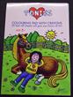 Love Ponies Colouring Pad and Crayons