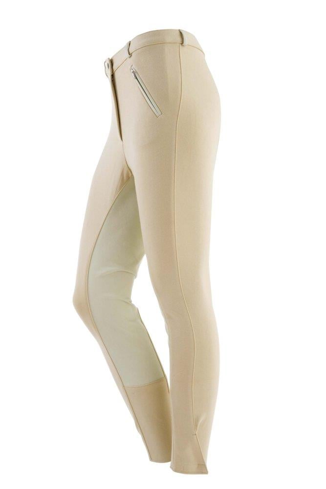 Dublin Ladies Supafit Full Seat Breeches