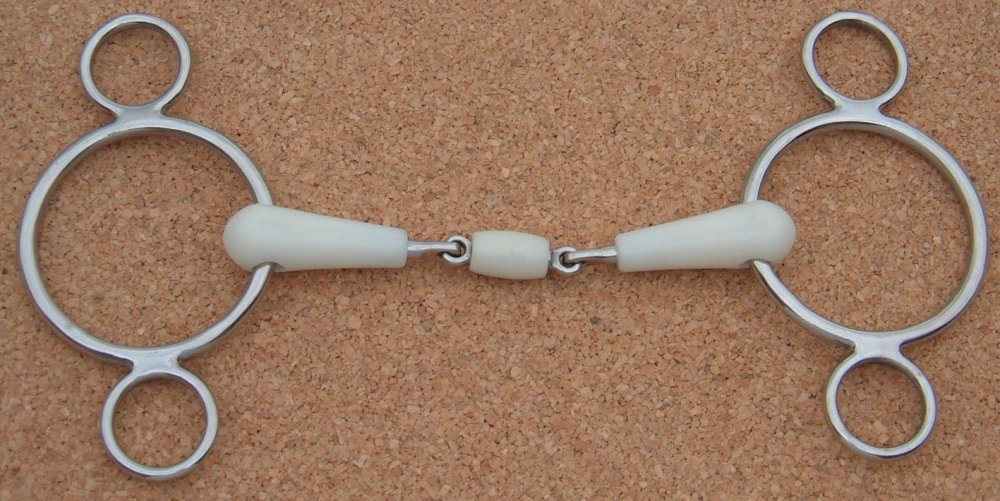 Peanut Flexi 3 Ring Continental Bit