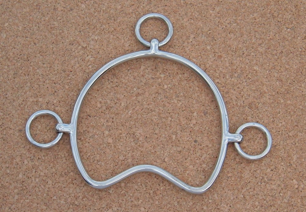 Chifney Anti Rearing Bit
