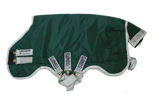 Horseware Rambo Original Heavy Turnout Rug (370G)