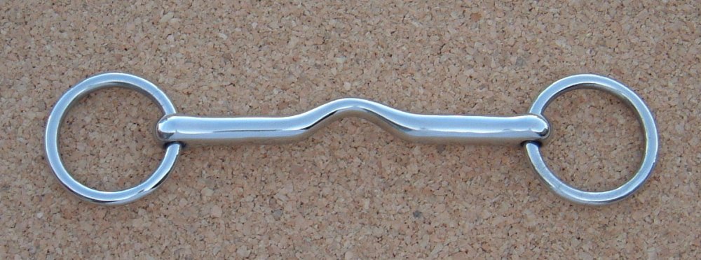 Magic Bit (Cambridge Mouth Snaffle)
