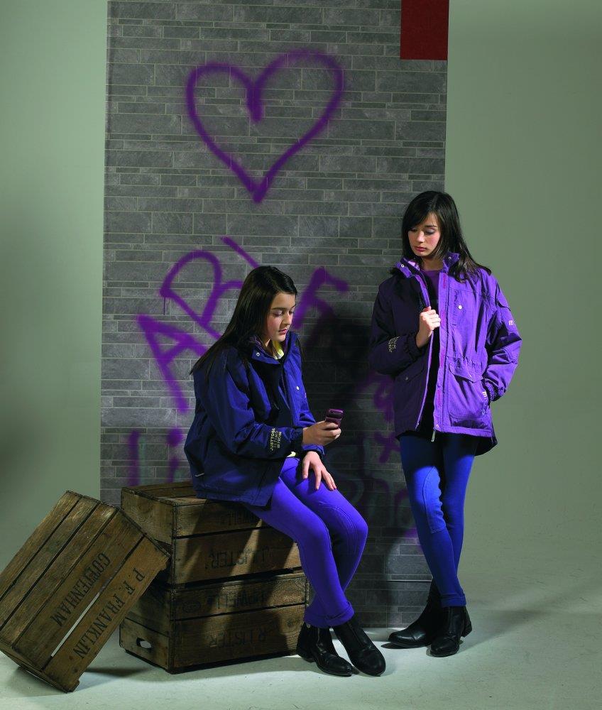 Mizz Cruz Riding Jacket