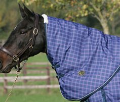 Mark Todd Mediumwieght Turnout Neck Cover