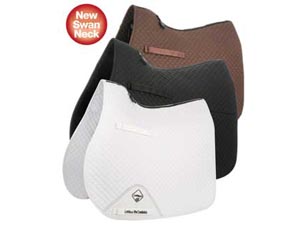 LeMieux GP/Jumping Square Plain Cotton