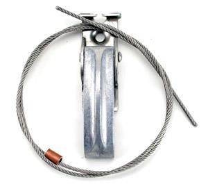 Easyboot Cable & Buckle Kit