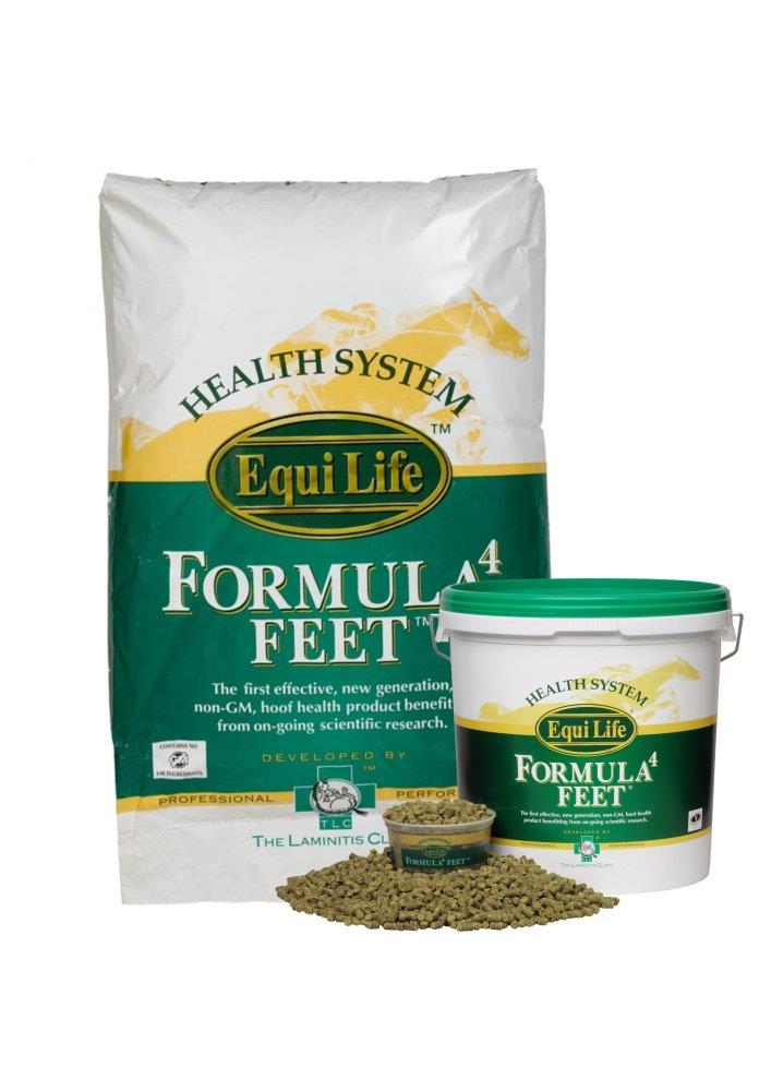 Formula 4 Feet 7kg Bag