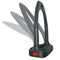 Mark Todd Nylon Flexi Stirrups (Pair)