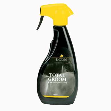 Lincoln Total Groom Dirt & Stain Remover