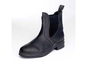 Hy Wax Leather Jodhpur Boot