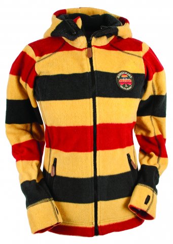 Horseware Newmarket Ladies Hooded Fleece Jacket