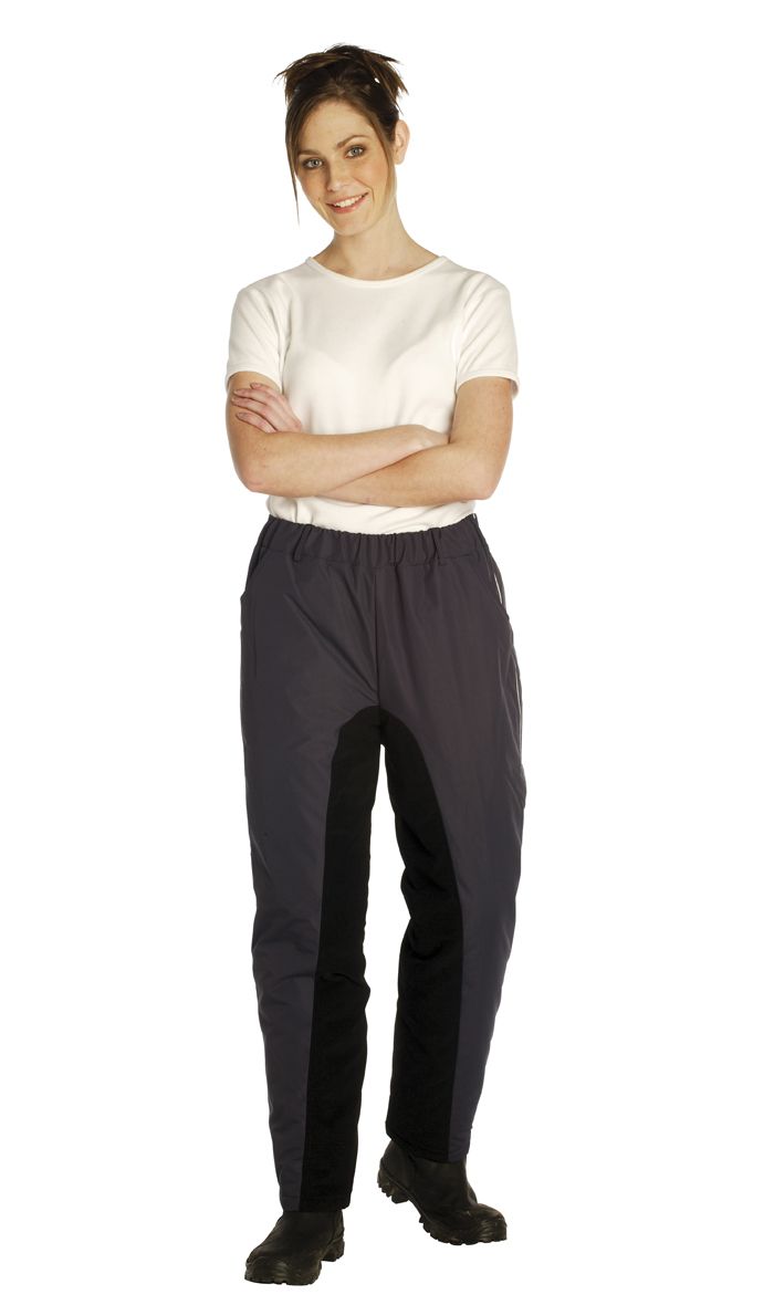 Harry Hall Adventure Thermal Waterproof Overtrousers