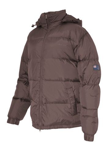 Mark Todd Unisex Down Jacket