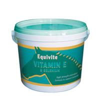 Equivite Body Vitamin E and Selenium Supplement