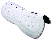 Cavallo English Wedge Saddle Pad (Rear Riser Pad)