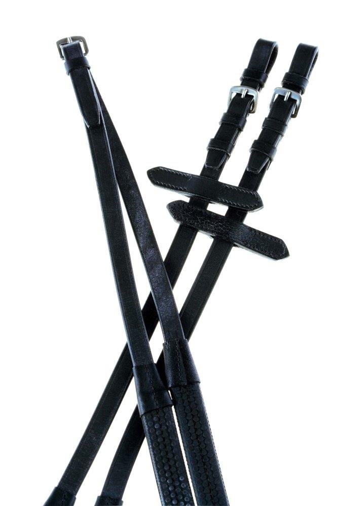 Kincade Rubber Grip Reins