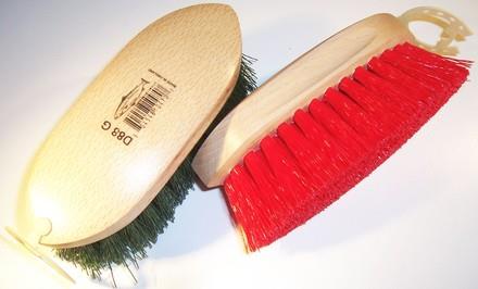 Salmon Dandy Brush Medium