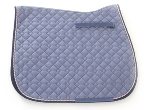 HySPEED Deluxe Saddle Pad with Cord Binding