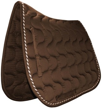 Mark Todd Waffle Lined Saddlepad