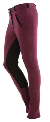 Dublin Ladies Supafit Contrast Seat Jodhpurs