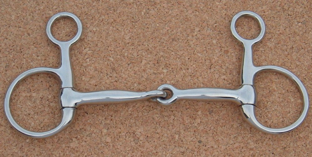 Hanging Cheek Snaffle