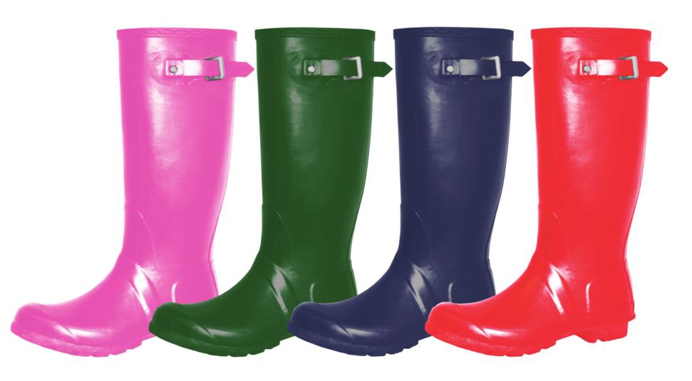 Upland Wellington Boots